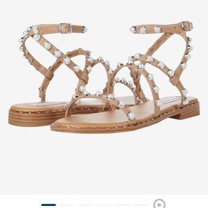 Steve Madden Women's Travel Flat Sandal